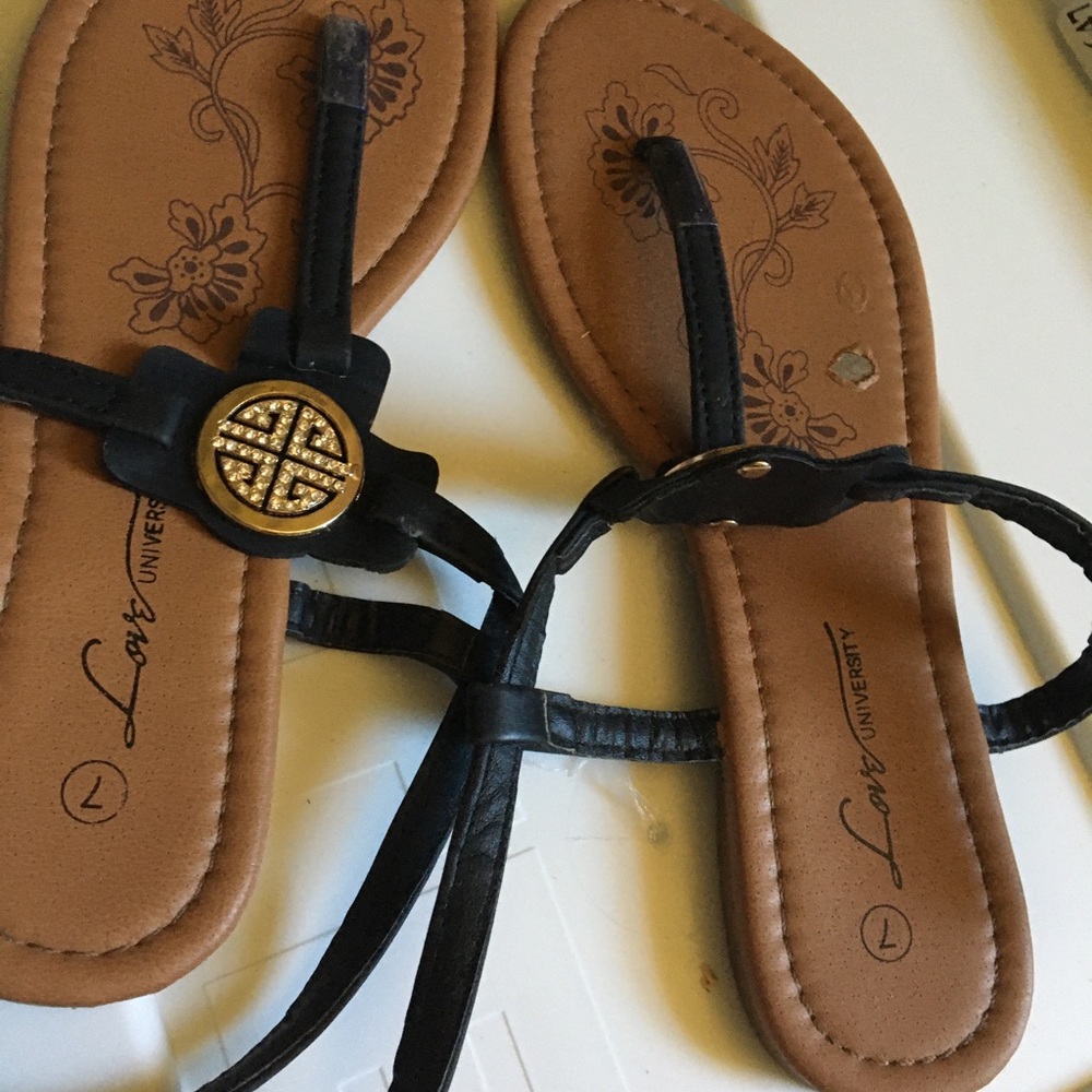 Sandals